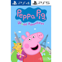 Peppa Pig: World Adventures PS4/PS5